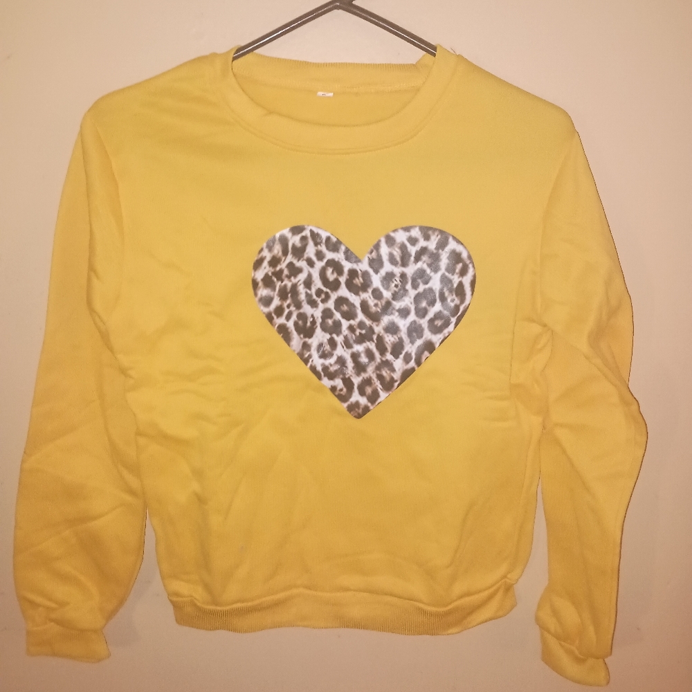 NEW Sweatshirts. 6 total